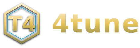 4tune logo