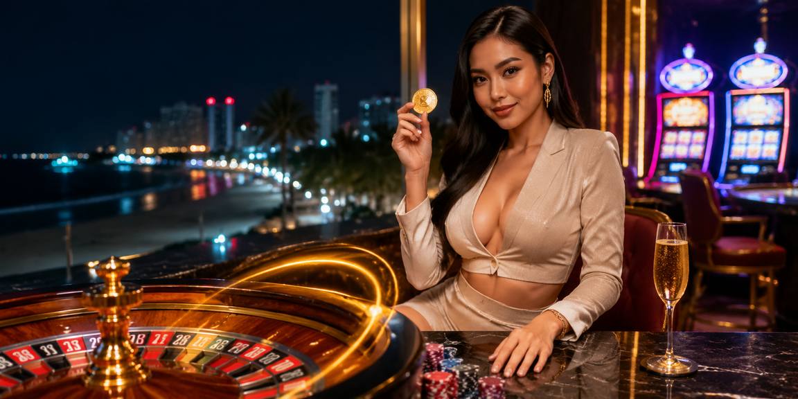 4tune Shadow Fortune Hadir di Lobi 4tune Anda